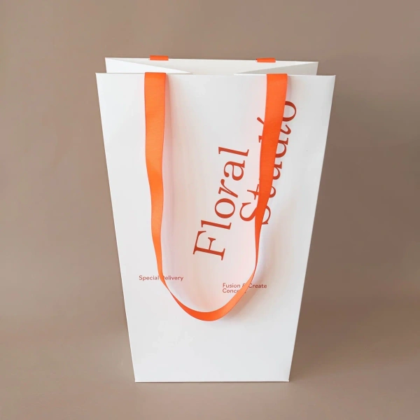  Фотография пакет трапеция 30(20)*40*30(20)